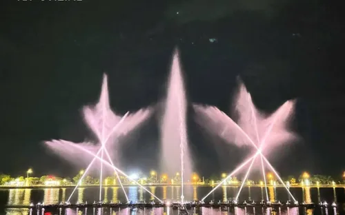 Lễ hội sầu riêng Krông Pắc sẵn sàng tới giờ khai hội