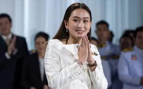 Thái Lan hoàn thiện danh sách Nội các mới