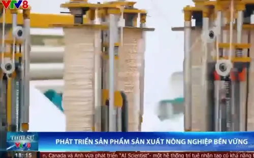 Phát triển sản phẩm nông nghiệp bền vững