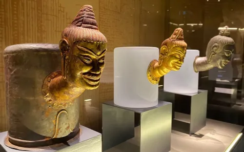 Những báu vật Champa lần đầu ra mắt công chúng