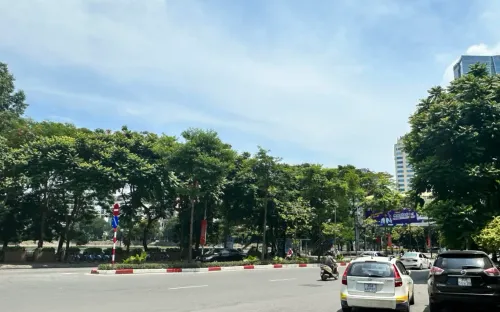 Vì sao Bắc Bộ nắng gắt trước khi hứng bão số 3 đổ bộ?