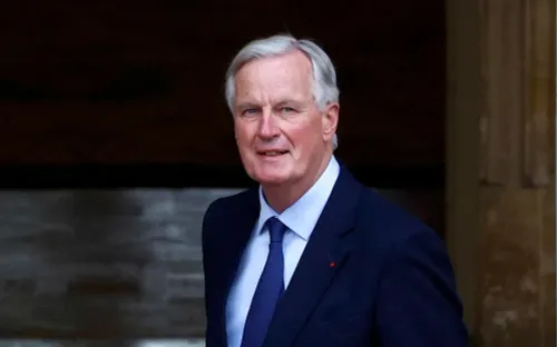 Chính trị gia 73 tuổi được bổ nhiệm làm tân Thủ tướng Pháp