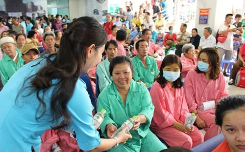 Nghiêm cấm hành nghề công tác xã hội để trục lợi