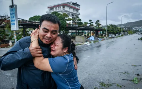 12 giờ sinh tử tìm đường sống từ biển khơi để trở về