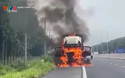 Tăng cường phòng cháy chữa cháy cho phương tiện vận tải hành khách