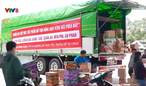 Đồng bào miền Trung - Tây Nguyên hướng về miền Bắc