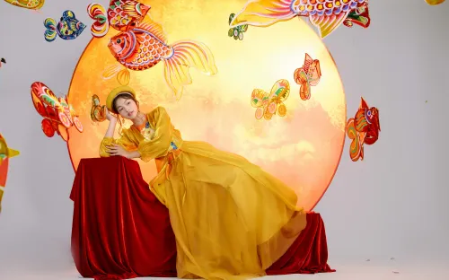 Ra mắt những thiết kế mới cho mùa Trung thu