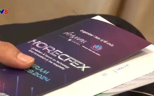 Đà Nẵng – Điểm đến công nghệ tại Horecfex Việt Nam 2024