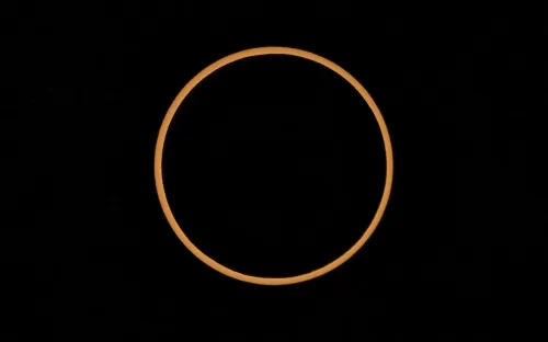 Sắp diễn ra hiện tượng nhật thực hình khuyên