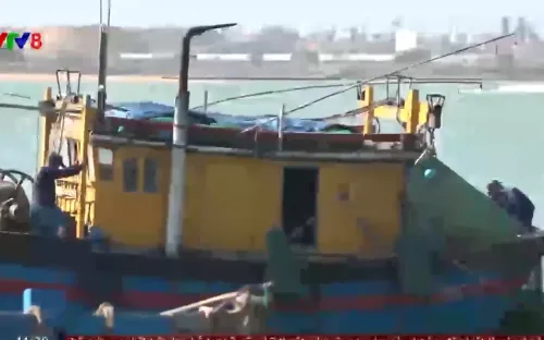 Phú Yên hỗ trợ ngư dân xử lý tàu cá "3 không"