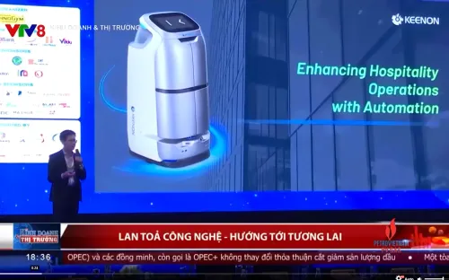 Lan tỏa công nghệ - Hướng tới tương lai
