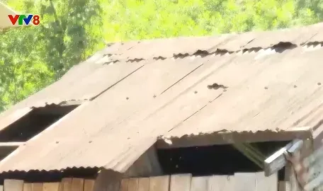 Cả nước chung tay xóa nhà tạm, nhà dột nát