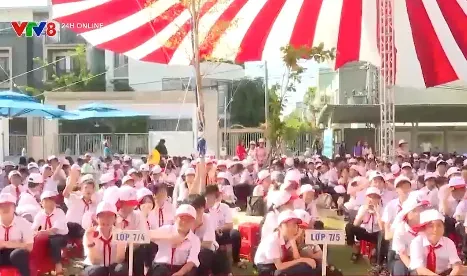 Tổng kết chuỗi hoạt động "Trao quyền cho thế hệ trẻ vì một tương lai an toàn trước thiên tai "