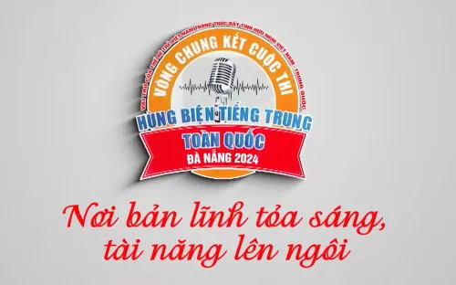 Cuộc thi Hùng biện tiếng Trung toàn quốc 2024