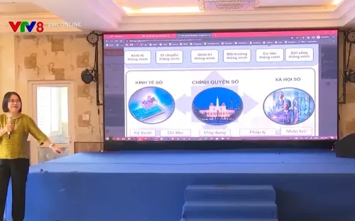 Chuyển đổi số - Đột phá trong phát triển kinh tế xã hội ở Đắk Nông