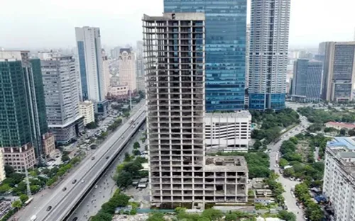 Xót xa khi hàng trăm nghìn căn hộ bỏ trống "trơ gan cùng tuế nguyệt"