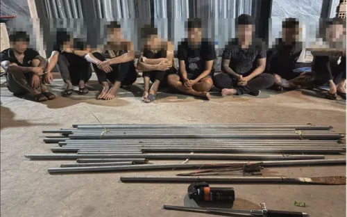 Đồng Nai: Đồng loạt ra quân truy quét các điểm nóng vi phạm pháp luật