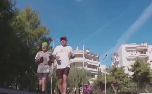 Tuổi tác không là vấn đề nếu bạn có đủ quyết tâm