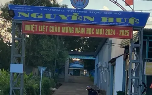 Đắk Nông: 2 nữ sinh THCS bị đâm nhập viện