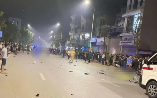 Hiểm họa tai nạn giao thông từ những “quái xế” tuổi học trò