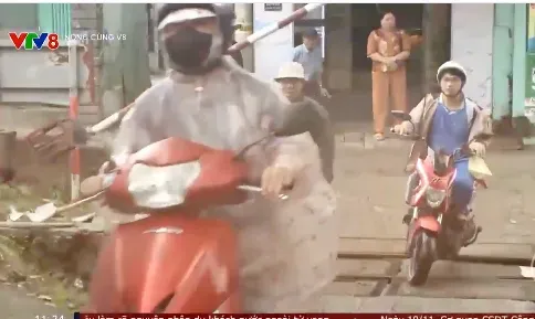 Xử lý dứt điểm các lối đi tự mở qua đường sắt