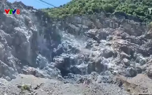 Quảng Bình yêu cầu siết chặt quản lý nhà nước về khoáng sản