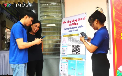 Đà Nẵng phát huy hiệu quả Tổ công nghệ số cộng đồng và Đề án 06
