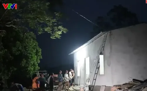 Bắc Giang sáng tạo trong xóa nhà tạm, nhà dột nát