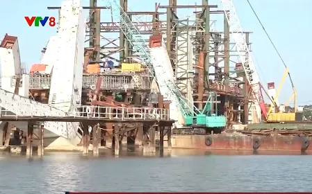 Quảng Bình tập trung giải ngân, đẩy nhanh tiến độ công trình trọng điểm