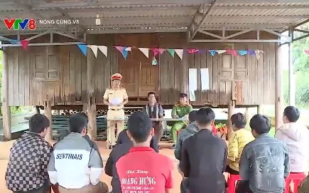 Đẩy mạnh tuyên truyền tác hại rượu, bia trong vùng đồng bào dân tộc thiểu số