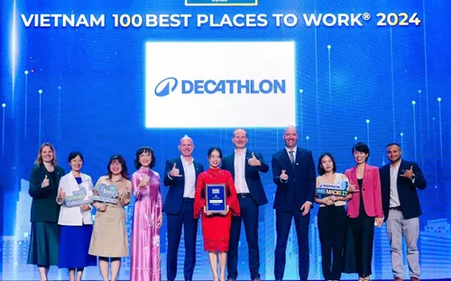 Decathlon Việt Nam: Văn hóa doanh nghiệp với sứ mệnh vì con người
