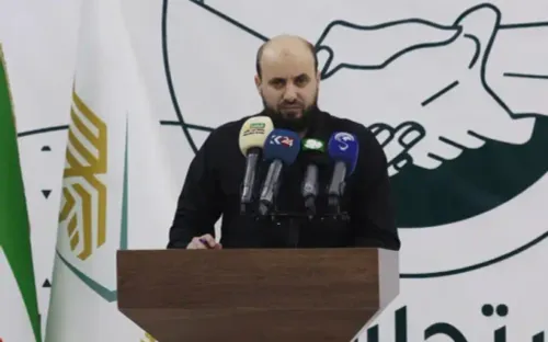 Thủ tướng lâm thời Syria kêu gọi hòa bình và ổn định