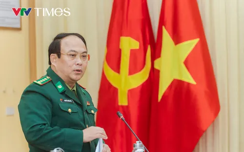 Bộ đội Biên phòng Nghệ An - Đoàn kết, mưu trí, dũng cảm, bảo vệ vững chắc chủ quyền