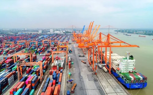 Nhiều dư địa phát triển cảng biển