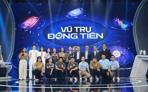 Vũ trụ Đồng tiền mang đến khái niệm bảo toàn trong tài chính