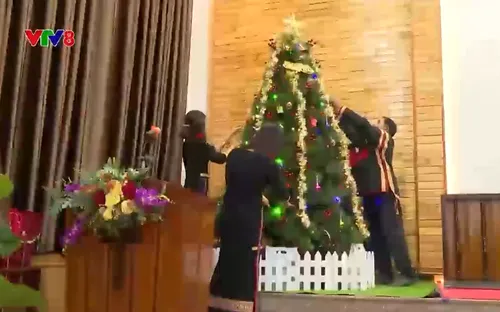 Bình yên ở xứ đạo