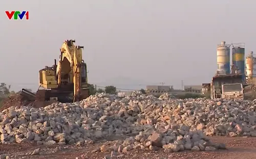 Lãng phí hàng tỷ m3 đất đá mỏ đổ thải tại Quảng Ninh