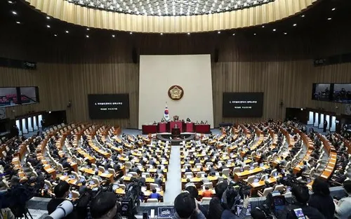 Quyền Tổng thống Choi Sang Mok nêu các ưu tiên hàng đầu của chính phủ Hàn Quốc