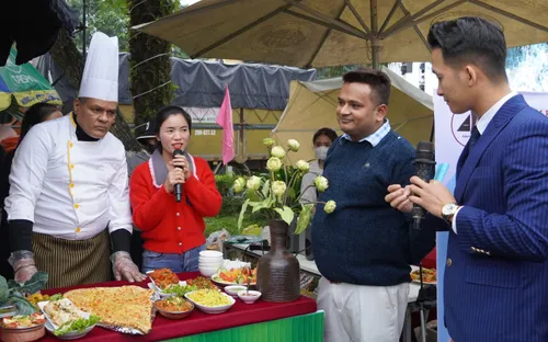 Đặc sắc lế hội ẩm thực du lịch Quảng Bình