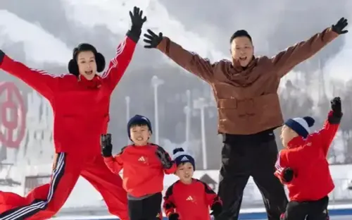 Sao Hoa ngữ bên gia đình trong dịp nghỉ lễ