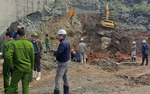 Công điện của Thủ tướng Chính phủ chỉ đạo khắc phục sự cố công trình thủy điện Đắk Mi 1