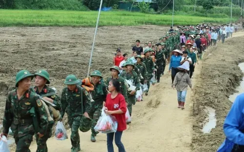 Đoàn kết - Điểm tựa vững chắc để Việt Nam vươn mình phát triển