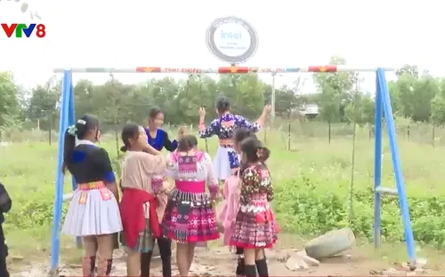 Lan tỏa yêu thương tới vùng sâu, vùng xa Tây Nguyên