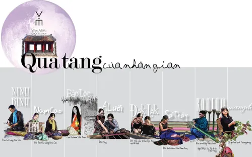 Nghệ nhân dệt thổ cẩm quảng bá văn hoá truyền thống giữa lòng Thủ đô