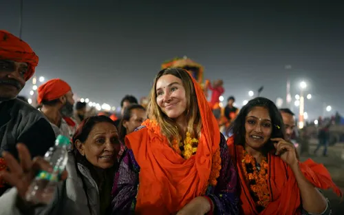 Ấn Độ bắt đầu lễ hội lớn nhất hành tinh