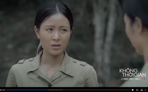 Không thời gian - Tập 31: Quý đứng ra nhận làm cha của đứa bé trong bụng Hồi