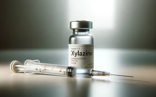 Anh cấm sử dụng thuốc an thần xylazine