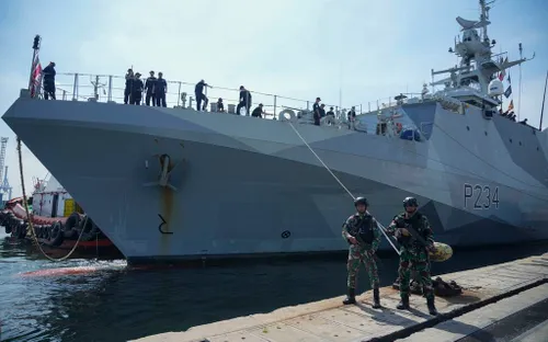 Indonesia tăng ngân sách quốc phòng lên 1,5% GDP