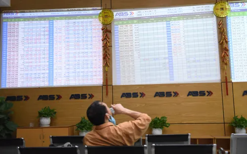 Bức tranh thị phần của các công ty chứng khoán  năm 2024