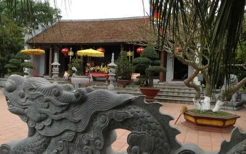 Phê duyệt phục hồi Di tích quốc gia đặc biệt Đền thờ Nguyễn Bỉnh Khiêm